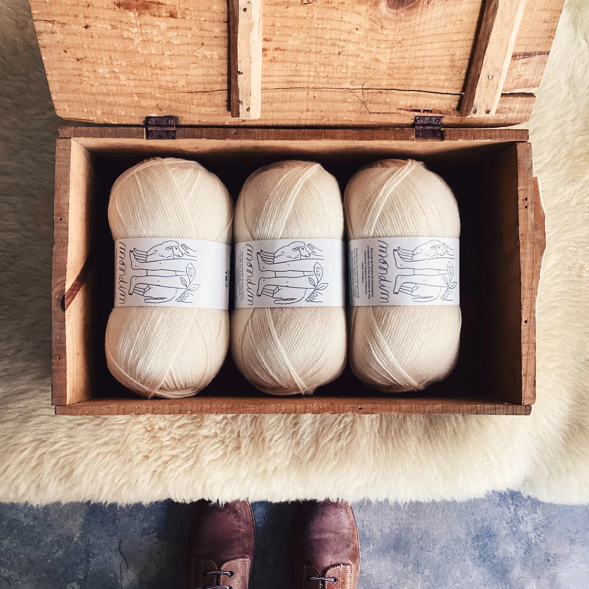 Authentic Portuguese Wool and Craft