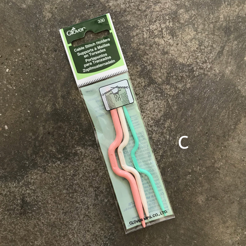 Clover Cable Needles - Image 4