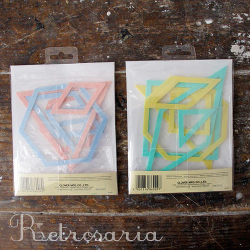 Clover Patchwork templates - Image 4