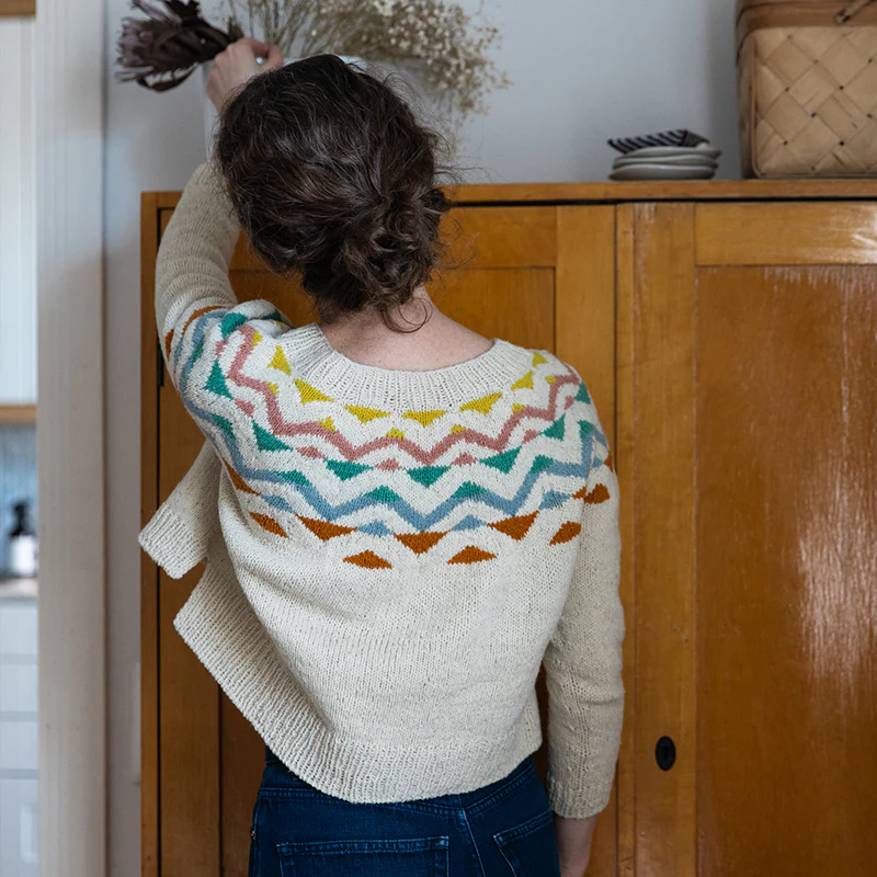 52 Weeks of Scrap Yarn - Image 2