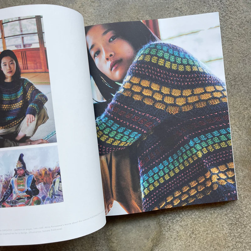 A Knitting Life 3: Tokyo Tversted - Image 2