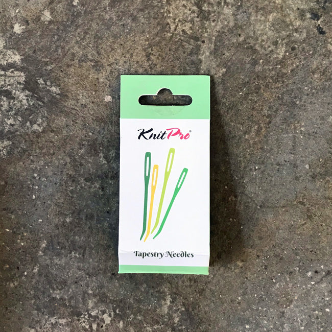 KnitPro tapestry needles