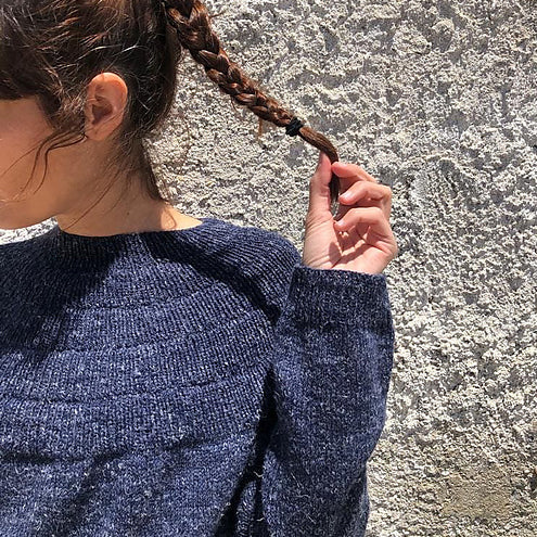 Alb Lino Schoppel Wolle - Image 3