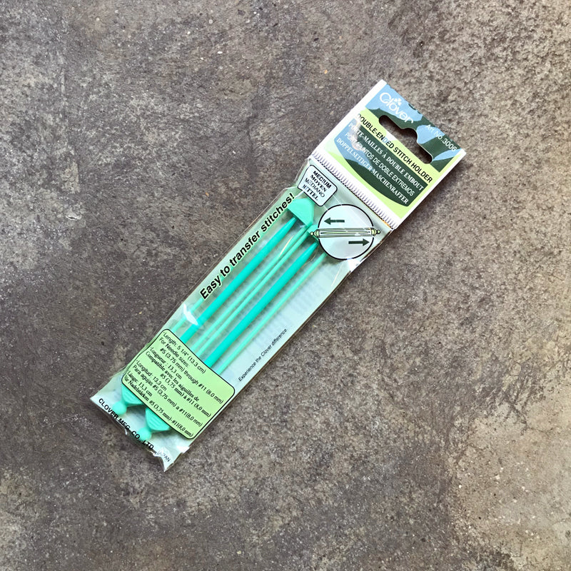 Clover Stitch holder