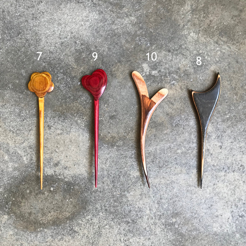 Alfinete para xaile Knitpro Flora Shawl Pins - Image 7