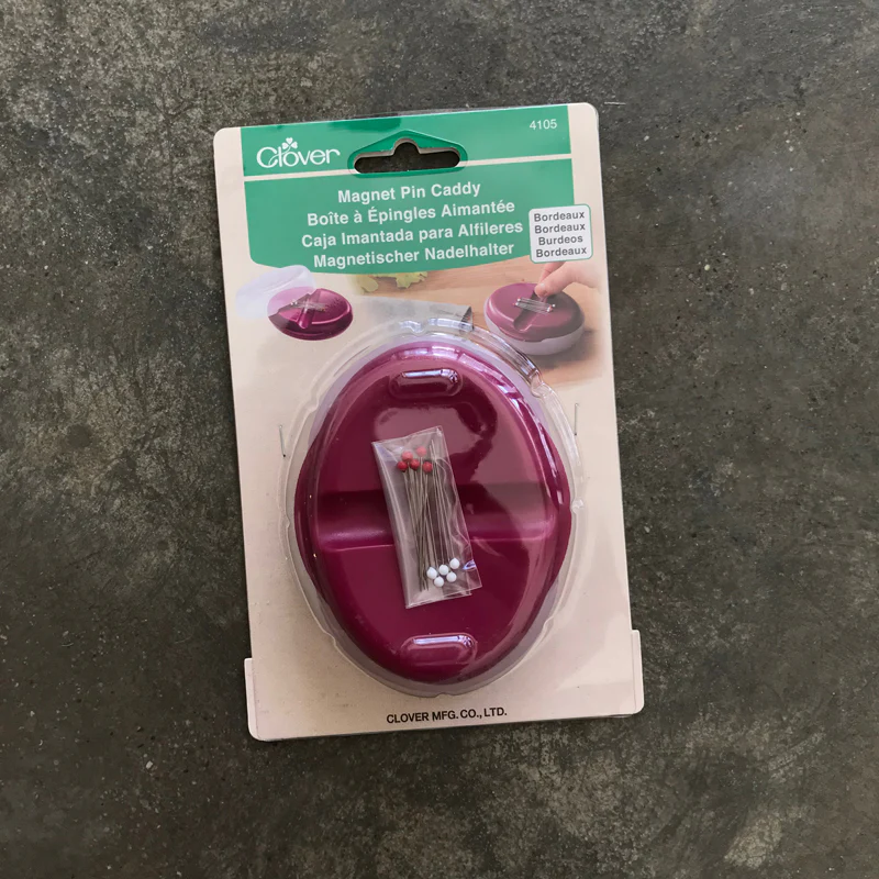 Clover Magnet pin caddy - Image 3