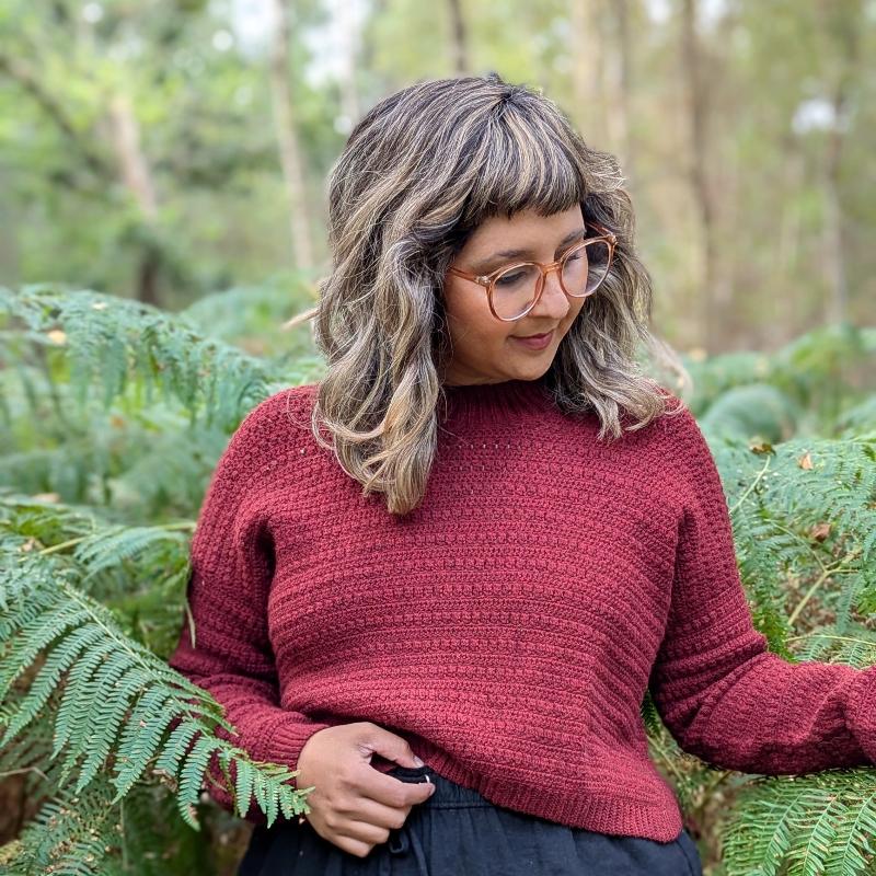 Amiata pullover kit