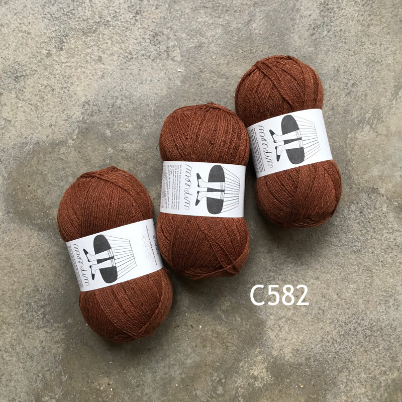 Amiata pullover kit - Image 4