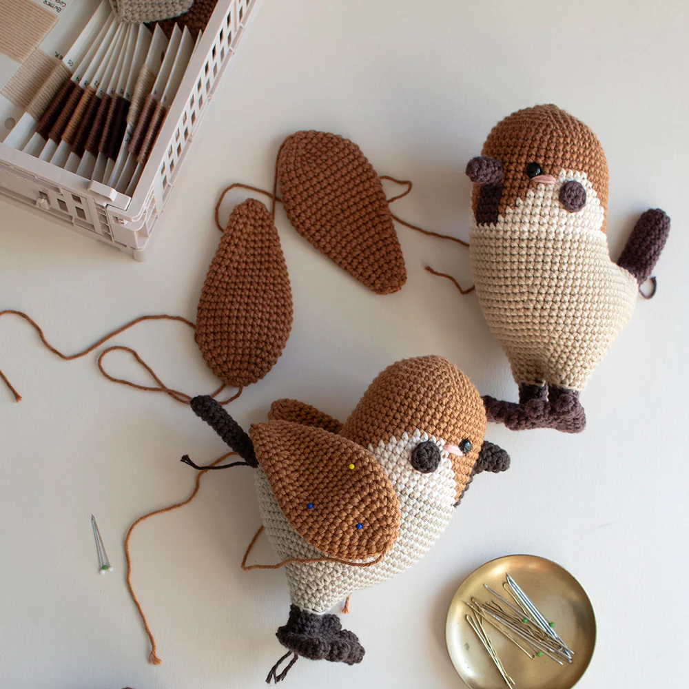 Amigurumi with Yan Schenkel - 10 JAN - Image 2