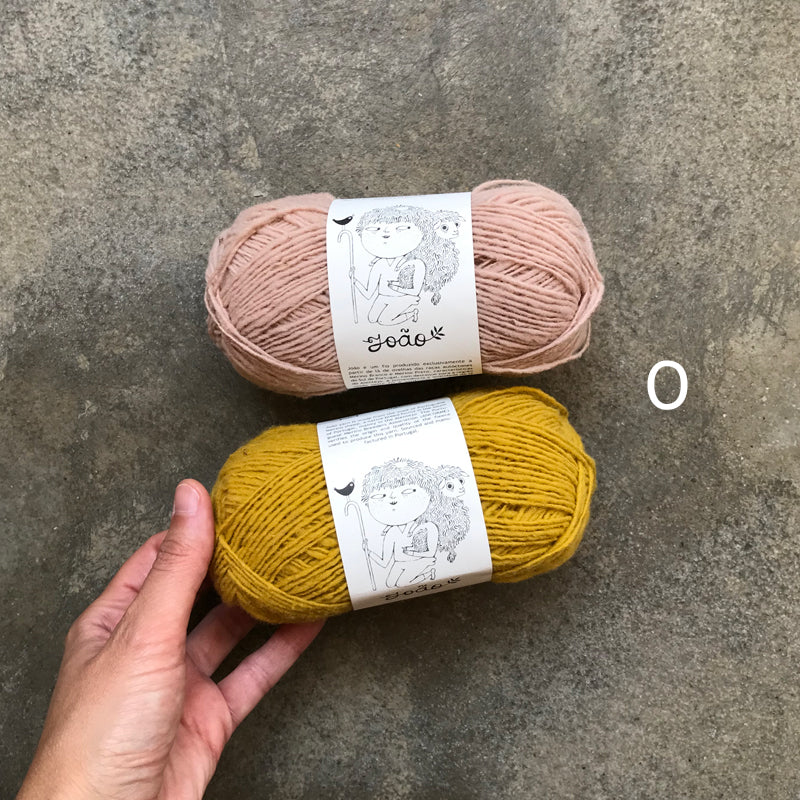 Arnica baby cardigan kit - Image 3