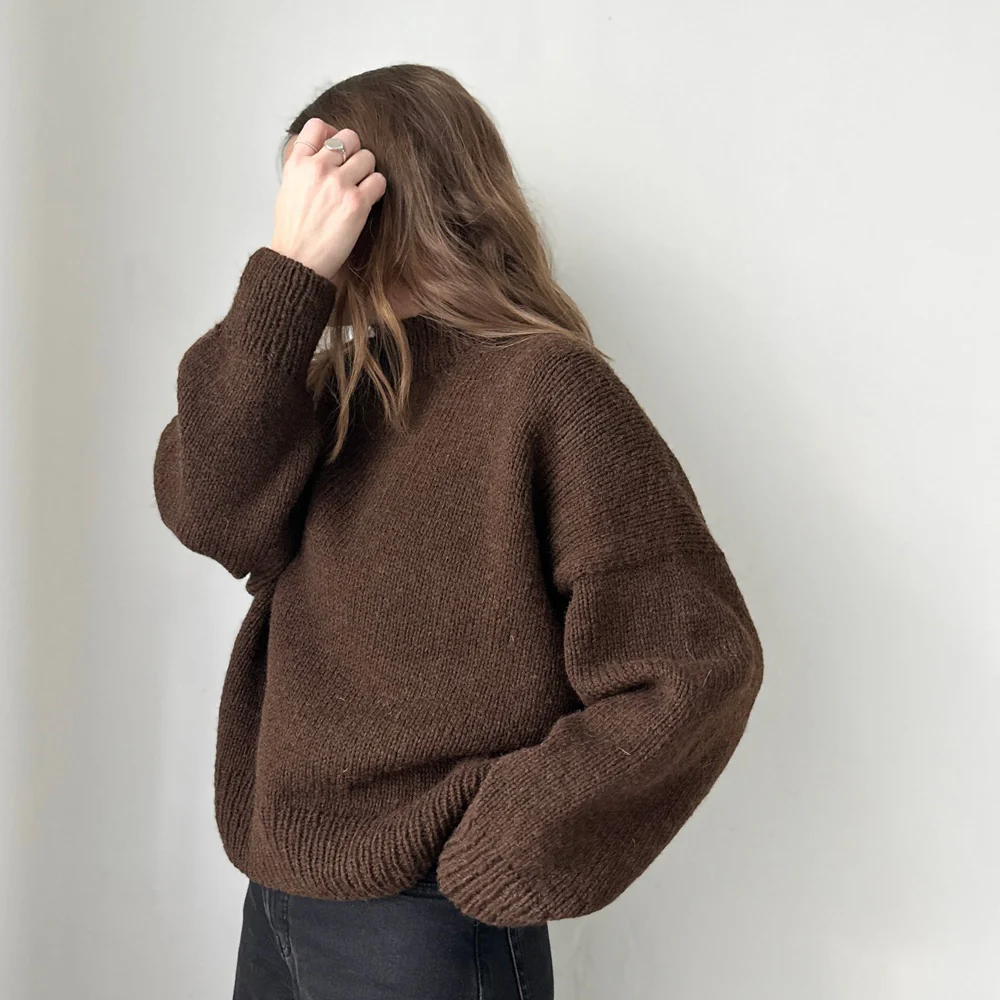 Autumn Pullover kit - Image 3