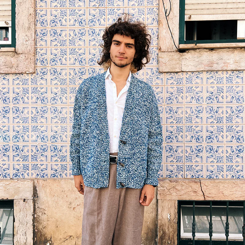 Badana cardigan Zagal edition - Image 2