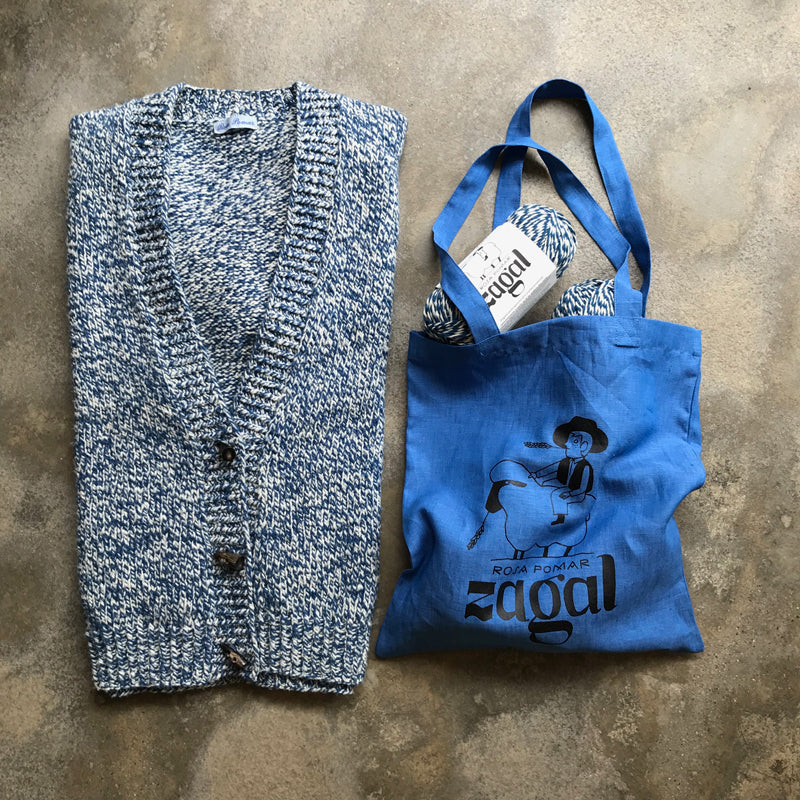 Badana cardigan Zagal edition - Image 4