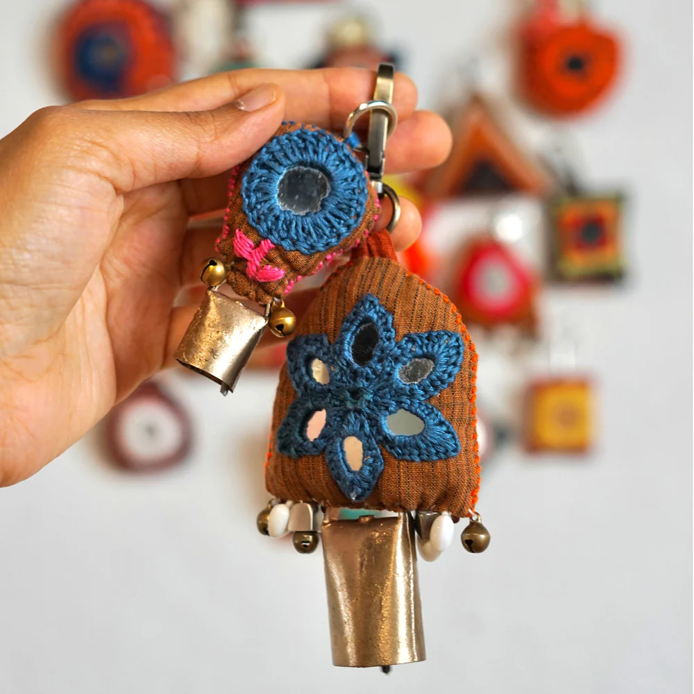 Sindhi Mirror Embroidery Ornament Workshop with Wenlin Studio - 15 NOV - Image 3