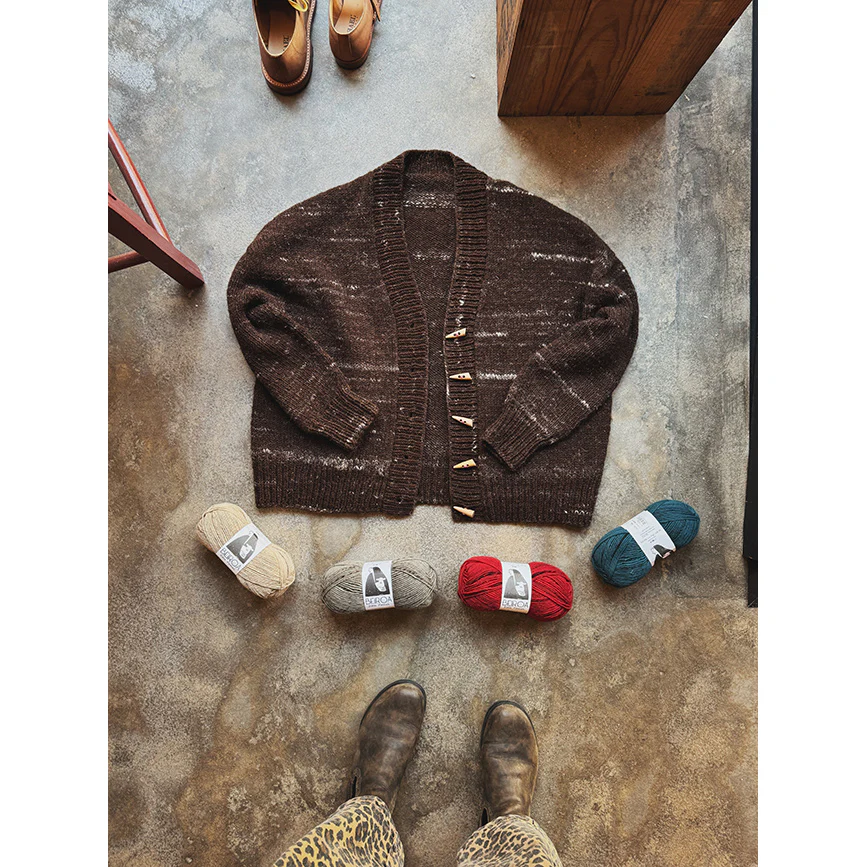 Beatriz cardigan kit - Image 2