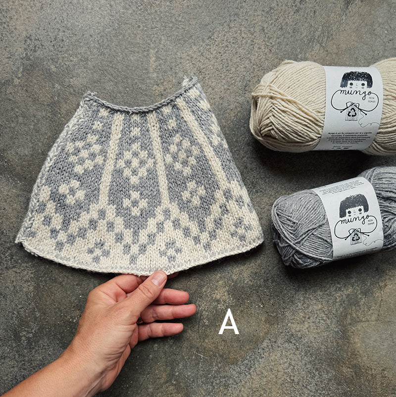 Bergman hat kit - Image 2