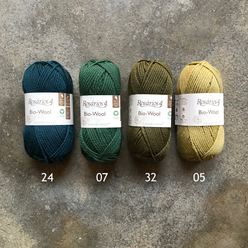 Rosários 4 Bio-Wool - Image 5