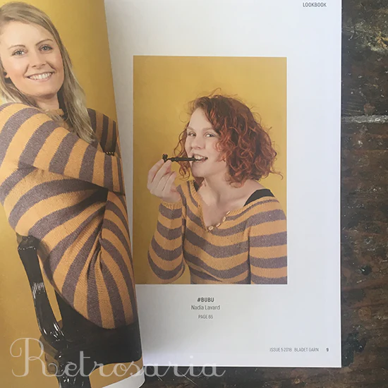 Bladet Garn - Issue 5 - Image 4