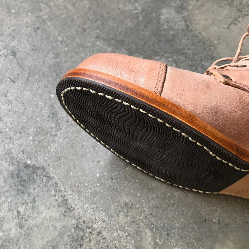 Bota em pele de vitela - Image 4