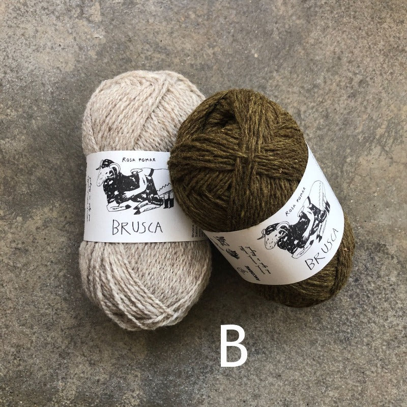 Brusca pullover kit - Image 4