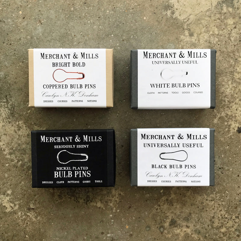 Merchant & Mills bulb pins - Image 2