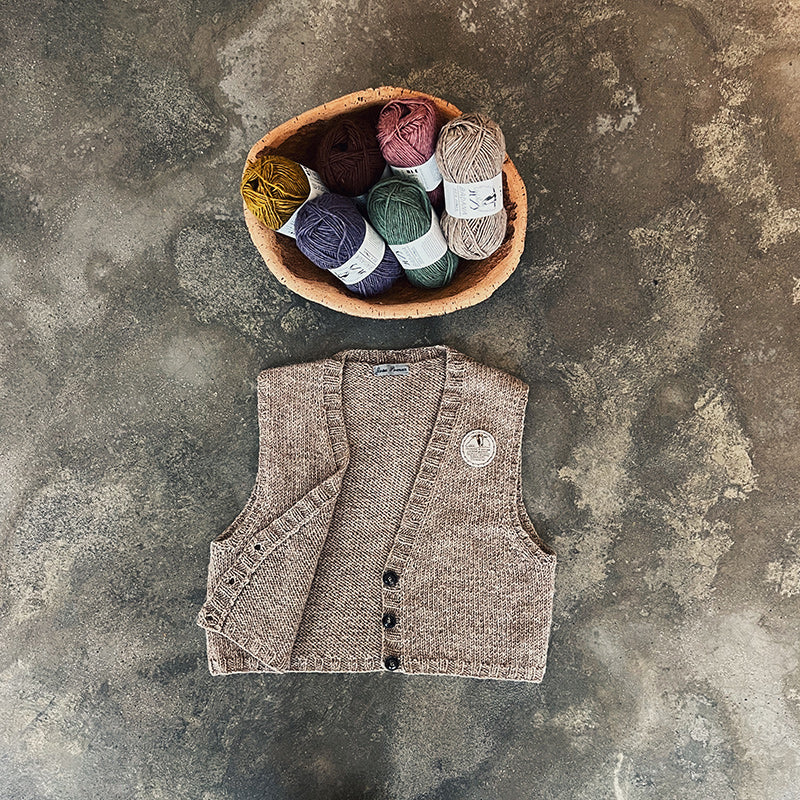 Burgos vest Badana edition kit - Image 2