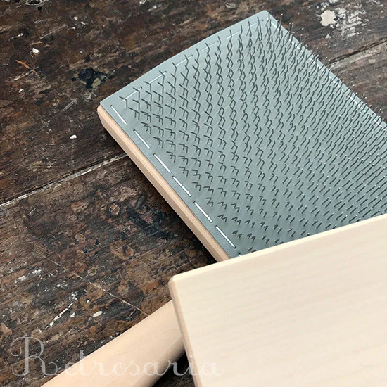Louët Hand carders - Image 3