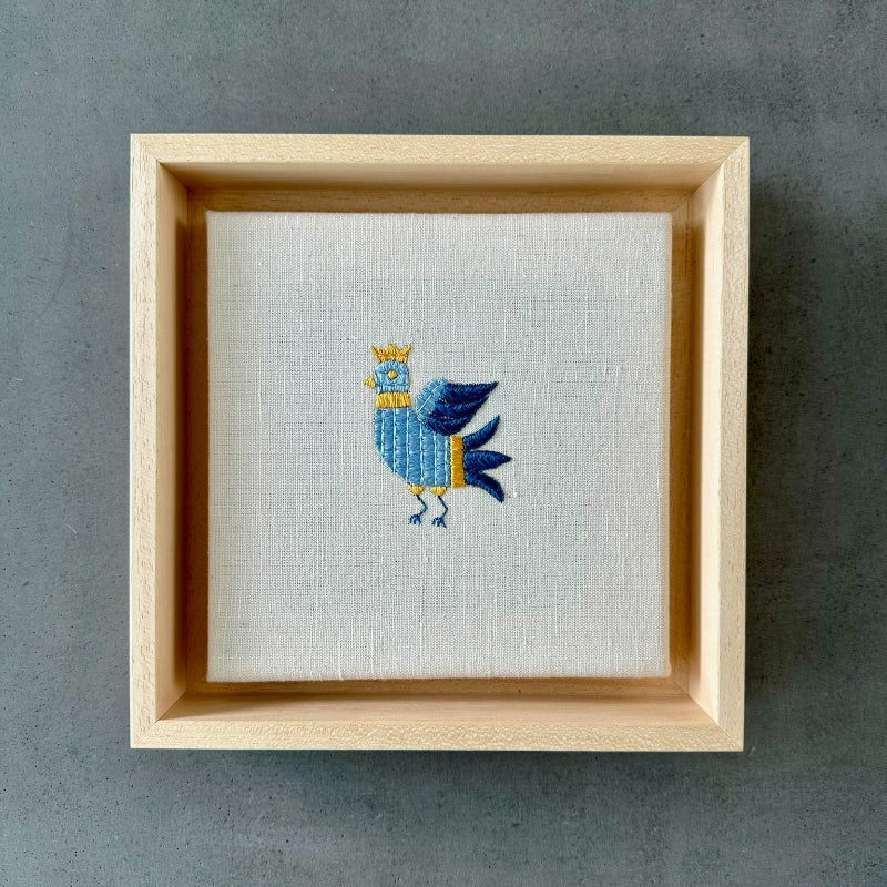 Castelo Branco Embroidery Workshop - Level II - The bird - 20 JUN - Image 3