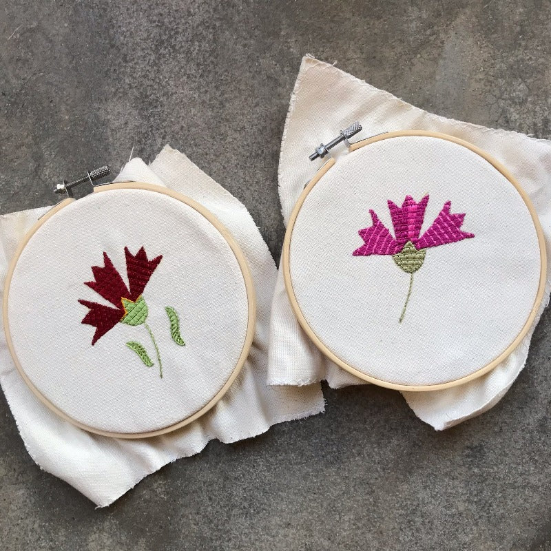 Castelo Branco Embroidery with Catarina Tudella - 30 MAY