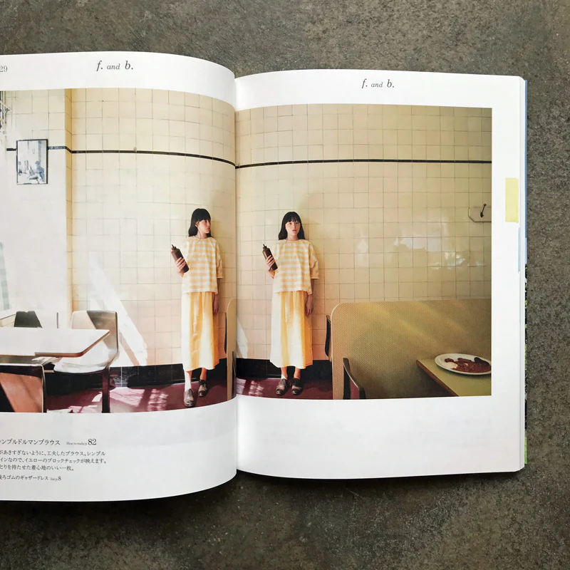 CHECK&STRIPE COLOUR BOOK - Image 5