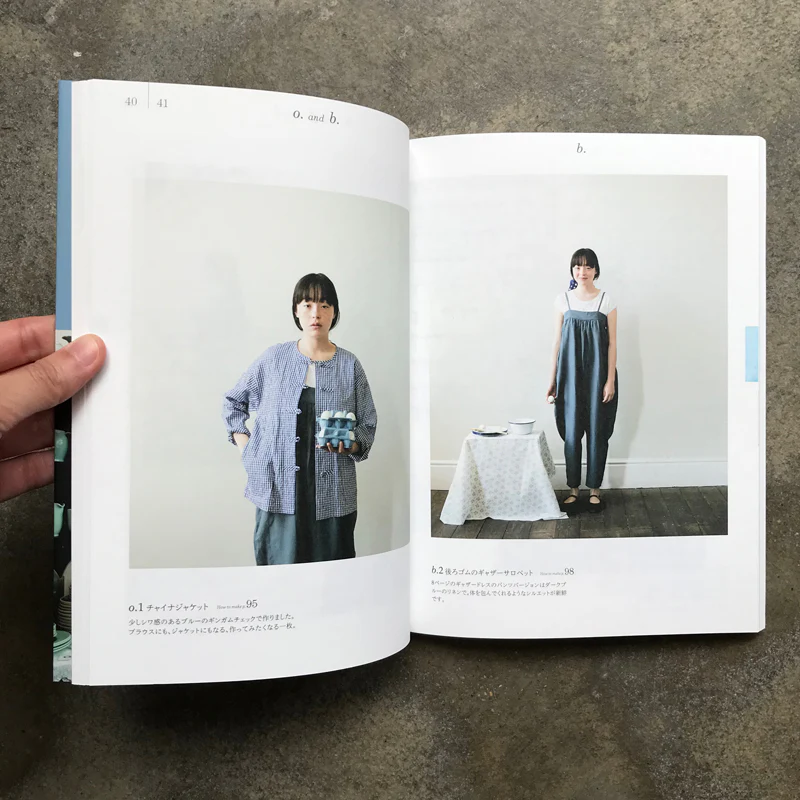 CHECK&STRIPE COLOUR BOOK - Image 6