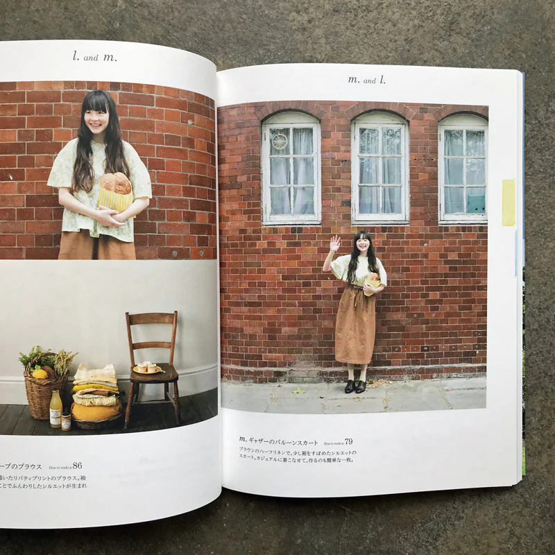 CHECK&STRIPE COLOUR BOOK - Image 7