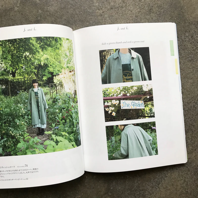 CHECK&STRIPE COLOUR BOOK - Image 8