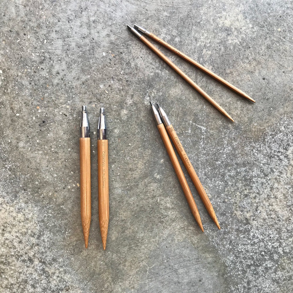 ChiaoGoo SPIN bamboo interchangeable needles - Image 2