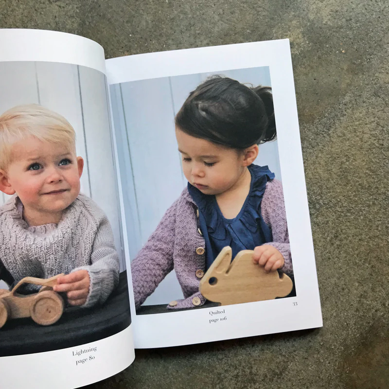 Classic Nordic Knits for Kids - Image 2