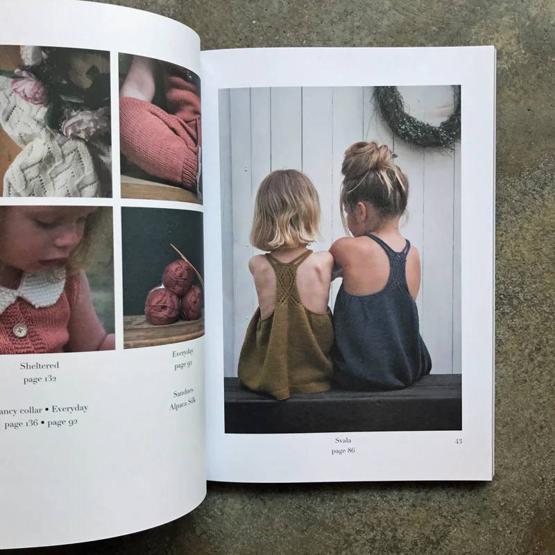 Classic Nordic Knits for Kids - Image 3