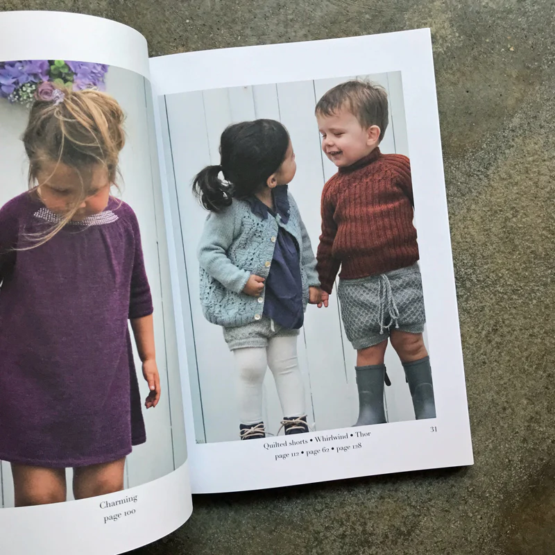 Classic Nordic Knits for Kids - Image 4