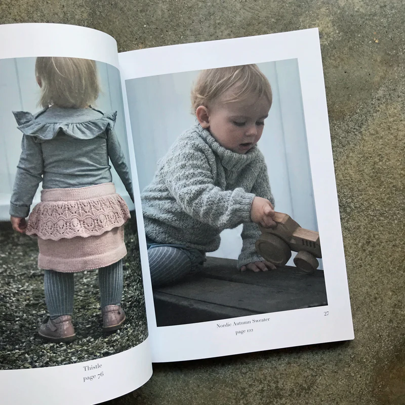 Classic Nordic Knits for Kids - Image 6