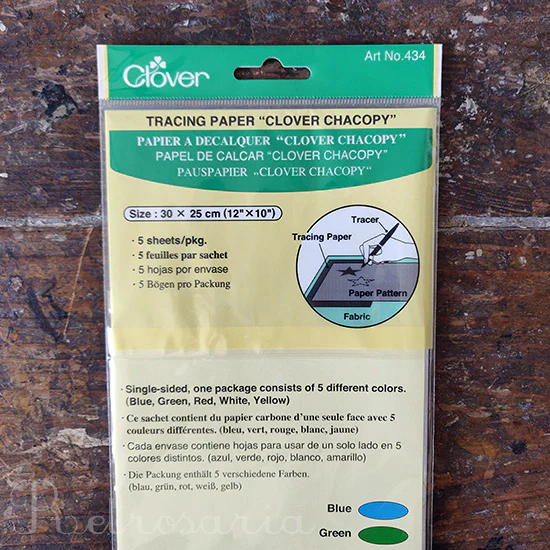 Clover Chacopy tracing paper - Image 2