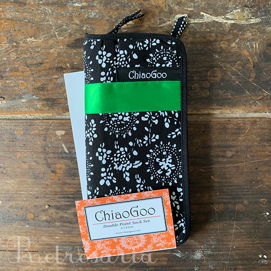 ChiaoGoo bamboo DPN Sock Set - Image 2