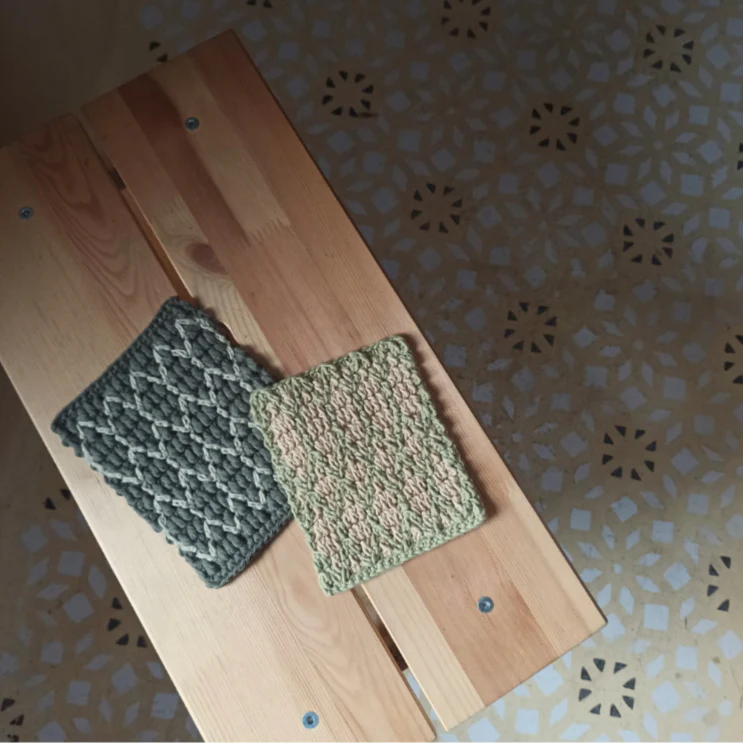 Overlay Mosaic Crochet with Ana Torradinhas - 14 JUN - Image 2