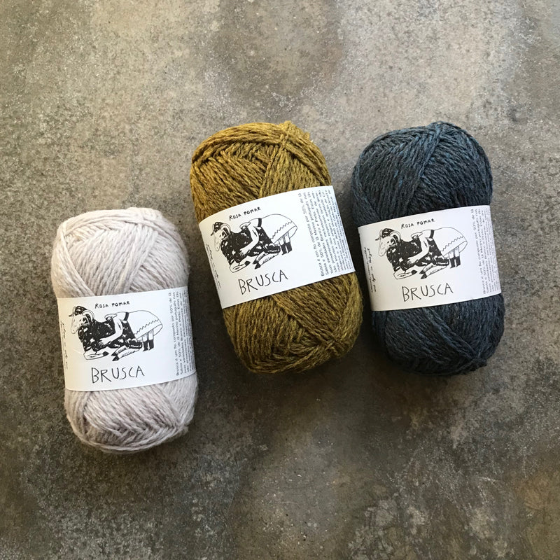 Crocodile Line cardigan kit - Image 3