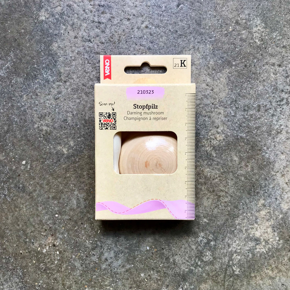 Veno Darning Mushroom - Image 2