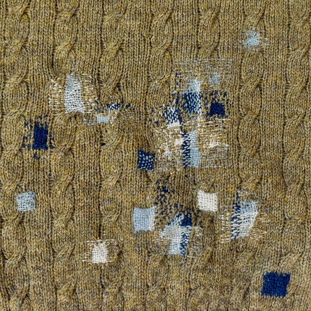 Darning workshop with Teresa Nunes - 21 MAR - Image 4