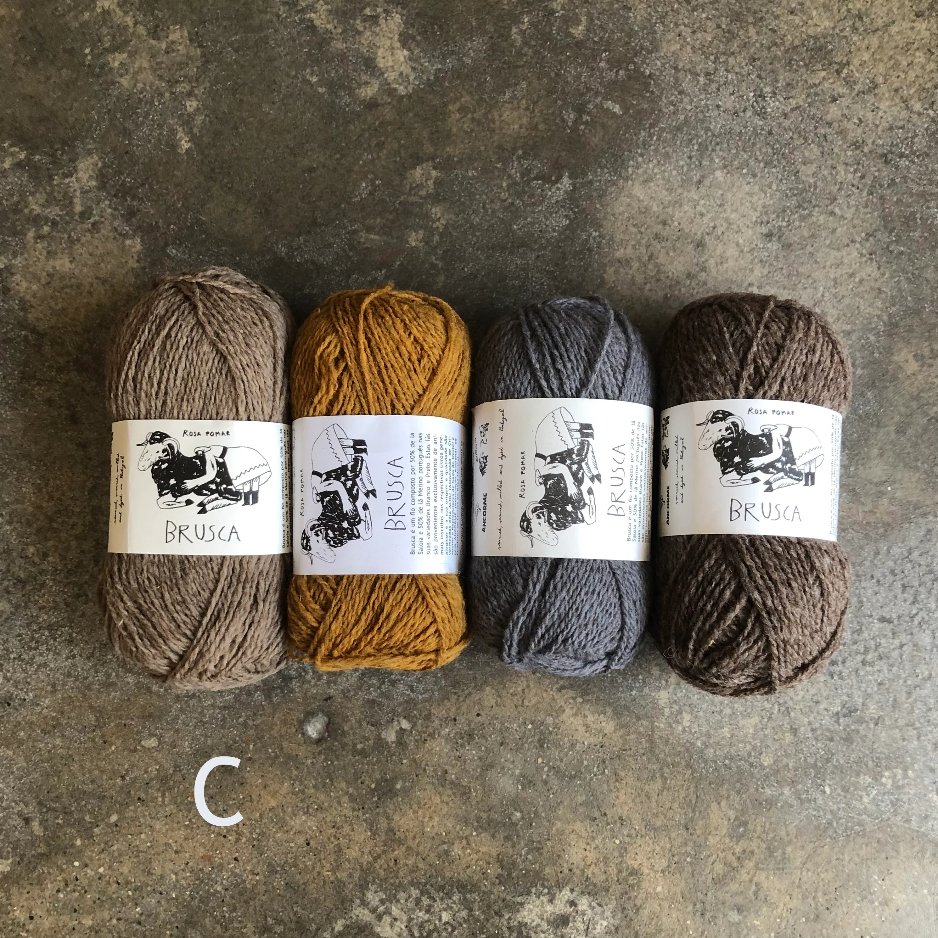 Diamond Yoke Sweater Kit - Image 4