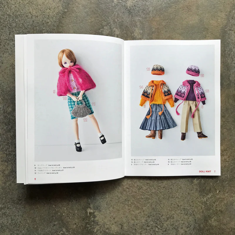 DOLL KNIT - Image 4