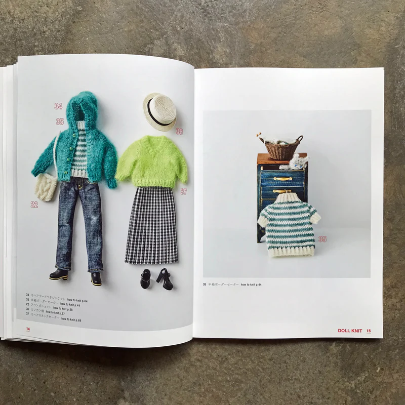 DOLL KNIT - Image 5