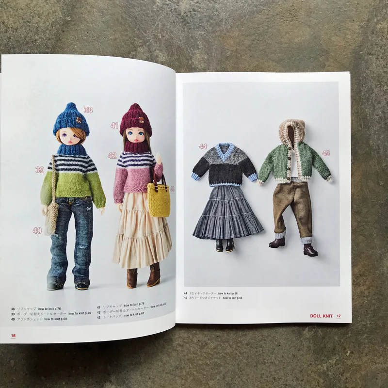 DOLL KNIT - Image 6