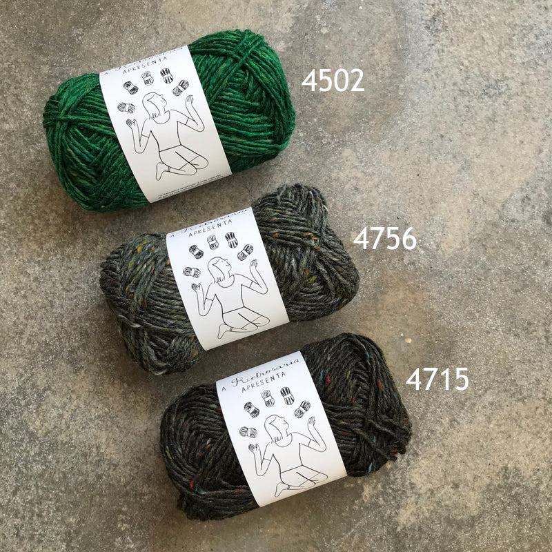 A Retrosaria apresenta Kilcarra Tweed - Image 10