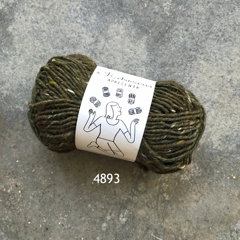 A Retrosaria apresenta Kilcarra Tweed - Image 11